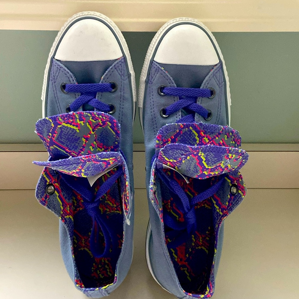 Converse Chuck Taylor All Star Sneakers Sz 10 (Limited Edition)